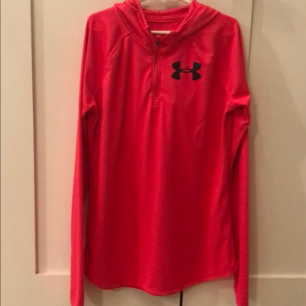 Under Armour Hooded Shirt